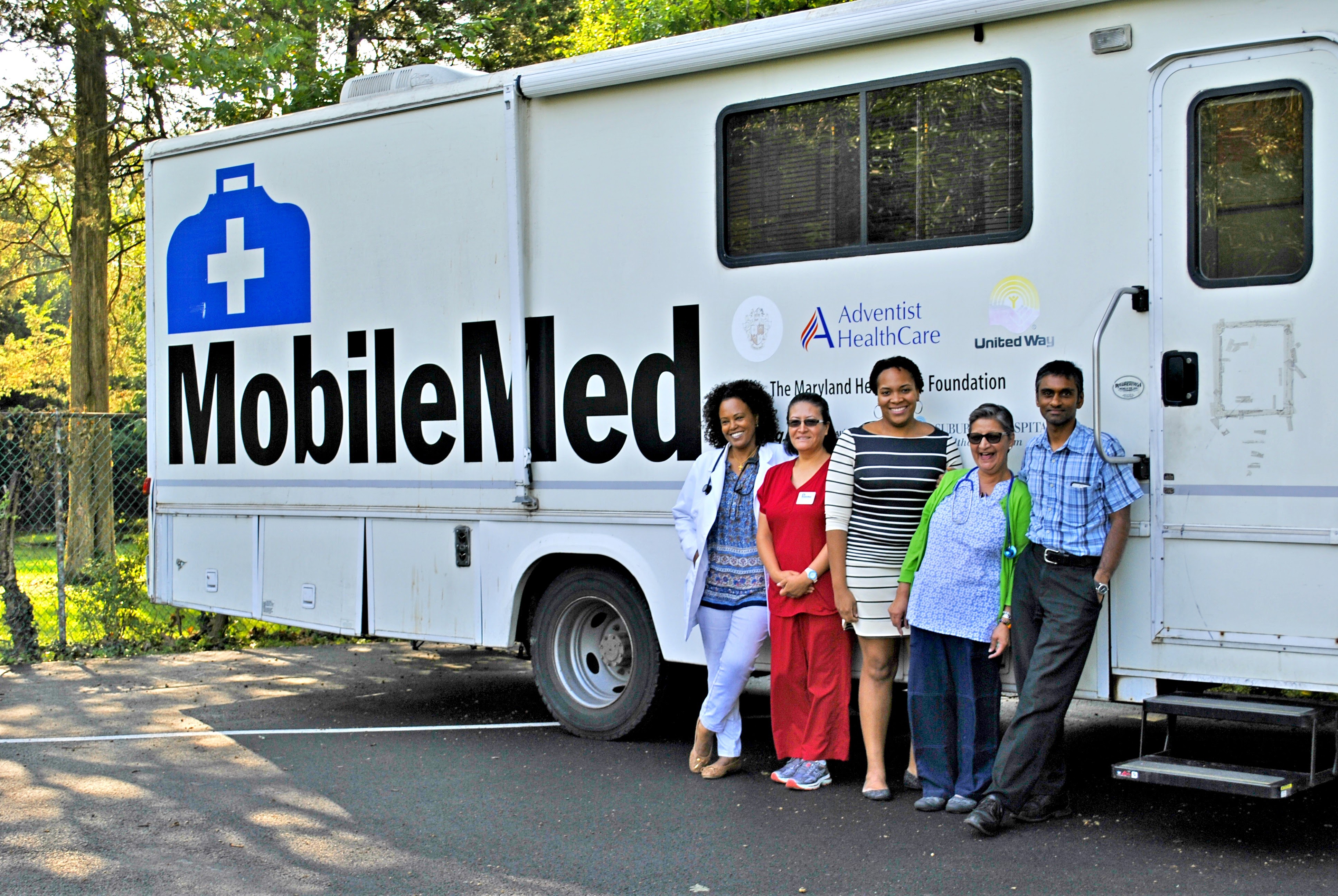 Support MobileMed's Coronavirus Response