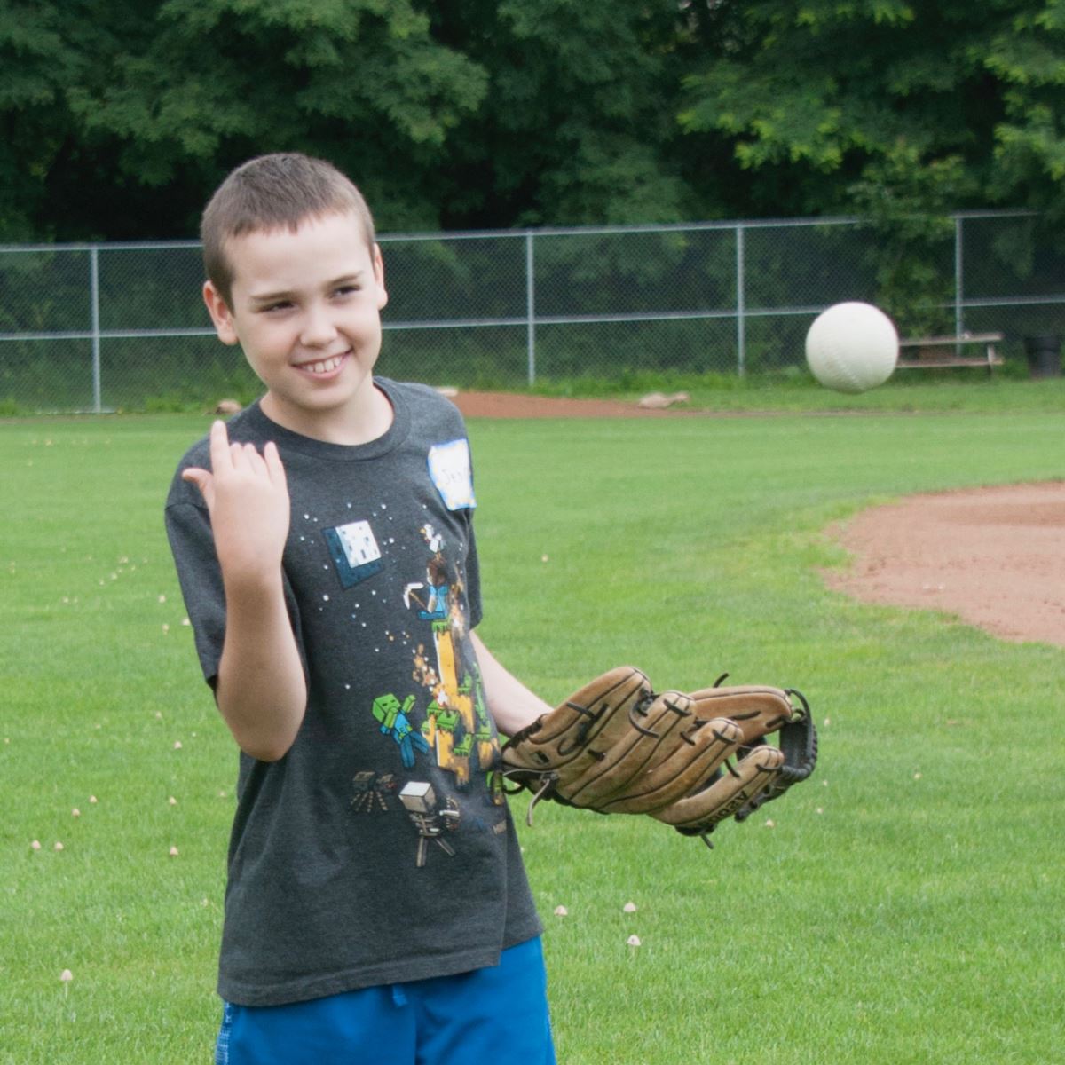 Baseball player
