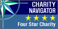 Charity Navigator Four Star Logo