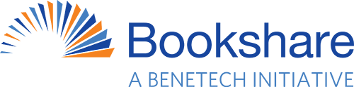 Bookshare logo. A Benetech Initiative.