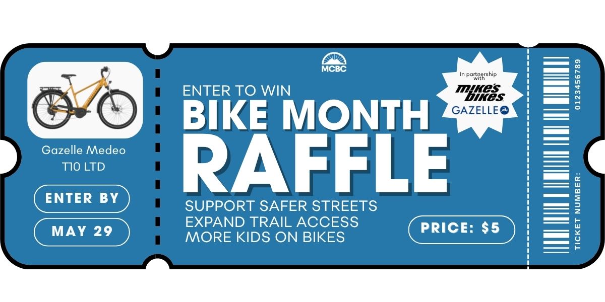 2026 Bike Month Giveaway