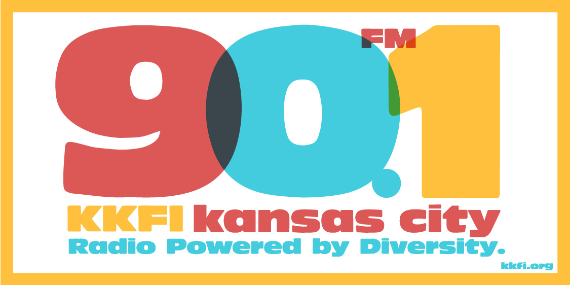 2024 Donation   638393783289673034 KKFI 23 BumperSticker 7.5x3.75 01 