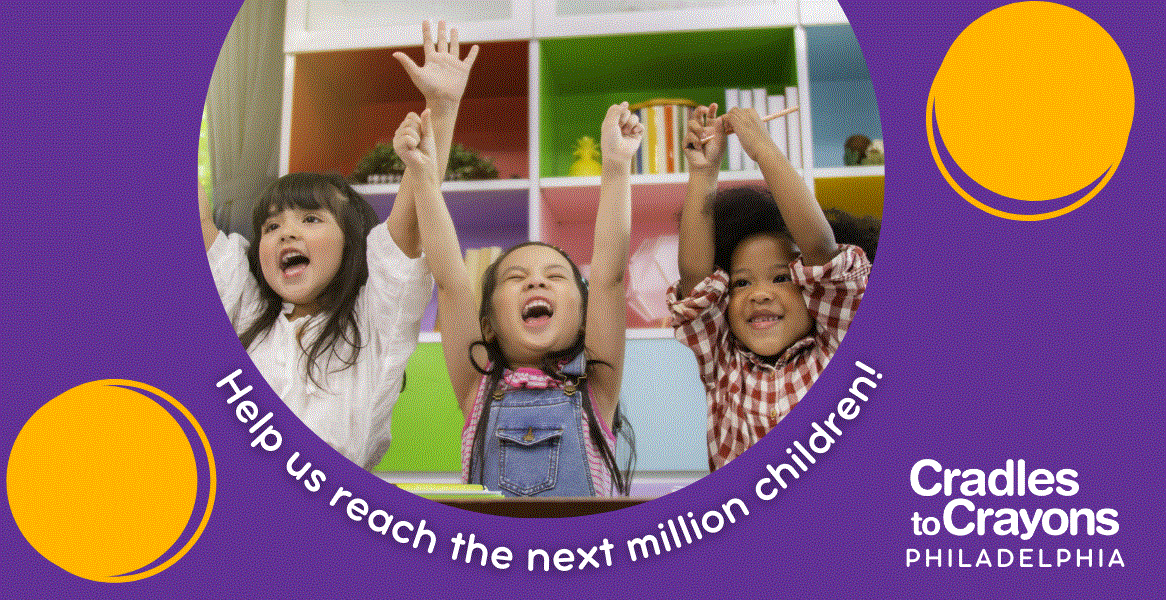 Cradles to Crayons Philadelphia Teen Leadership Corps 2023