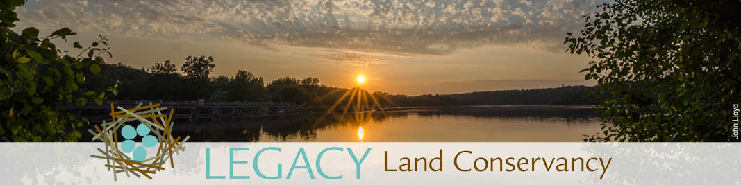 Legacy sunrise banner
