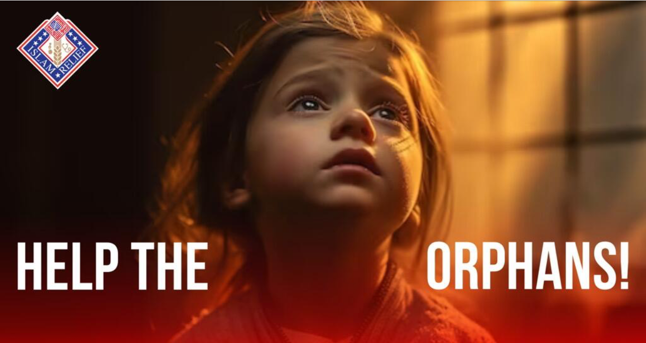Orphan Help Add SUPPORT ORPHANS