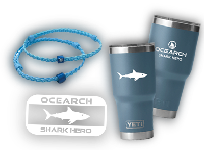 OCEARCH® Tags, Names White Shark in Honor of Relationsh ...