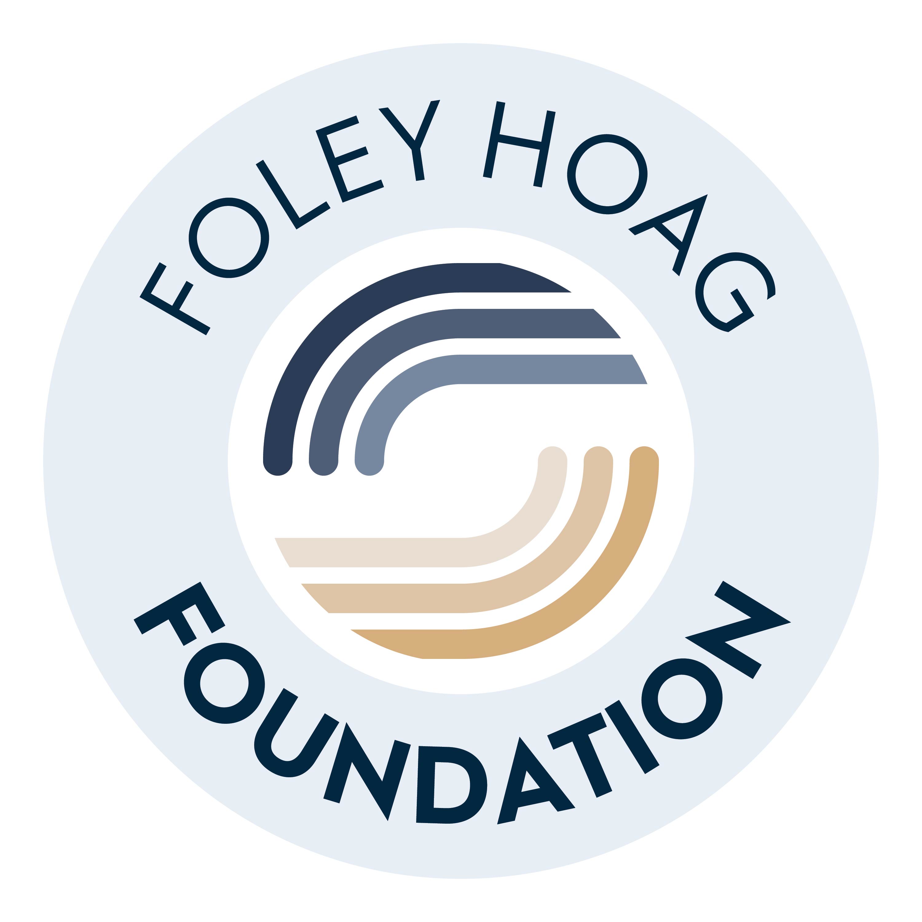 Foley Hoag Foundation